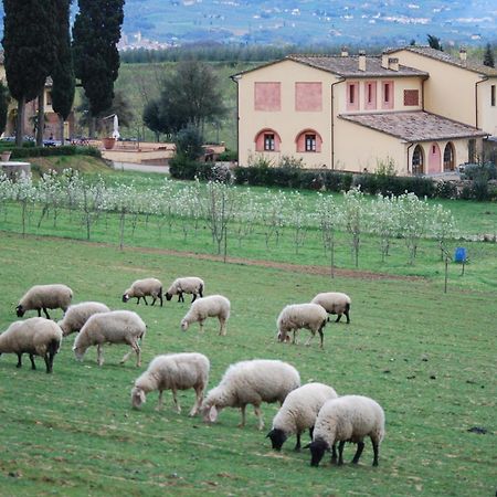 Agriturismo Fattoria Rozzalupi Cerreto Guidi Buitenkant foto