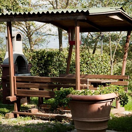 Agriturismo Fattoria Rozzalupi Cerreto Guidi Buitenkant foto