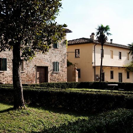 Agriturismo Fattoria Rozzalupi Cerreto Guidi Buitenkant foto