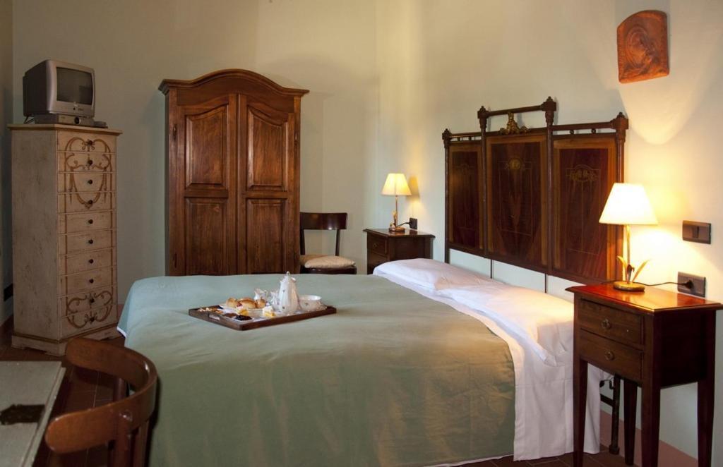 Agriturismo Fattoria Rozzalupi Cerreto Guidi Kamer foto