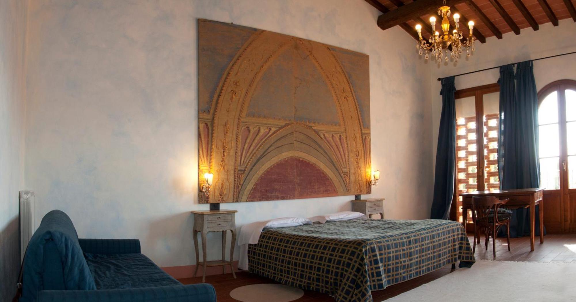 Agriturismo Fattoria Rozzalupi Cerreto Guidi Buitenkant foto