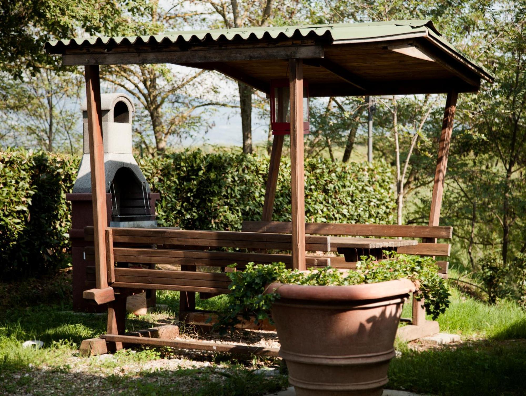 Agriturismo Fattoria Rozzalupi Cerreto Guidi Buitenkant foto