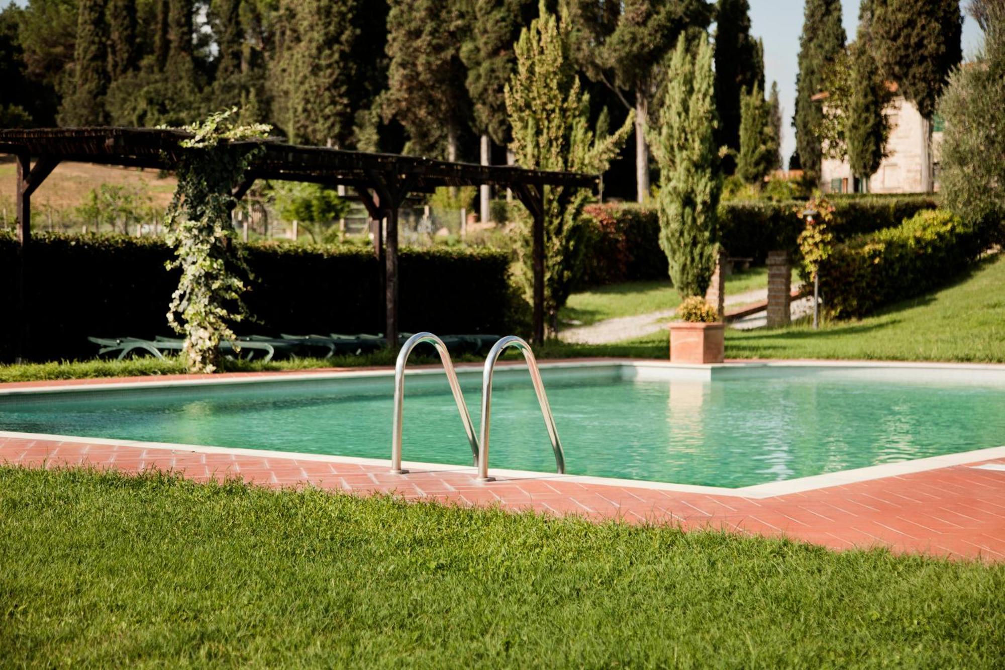Agriturismo Fattoria Rozzalupi Cerreto Guidi Buitenkant foto
