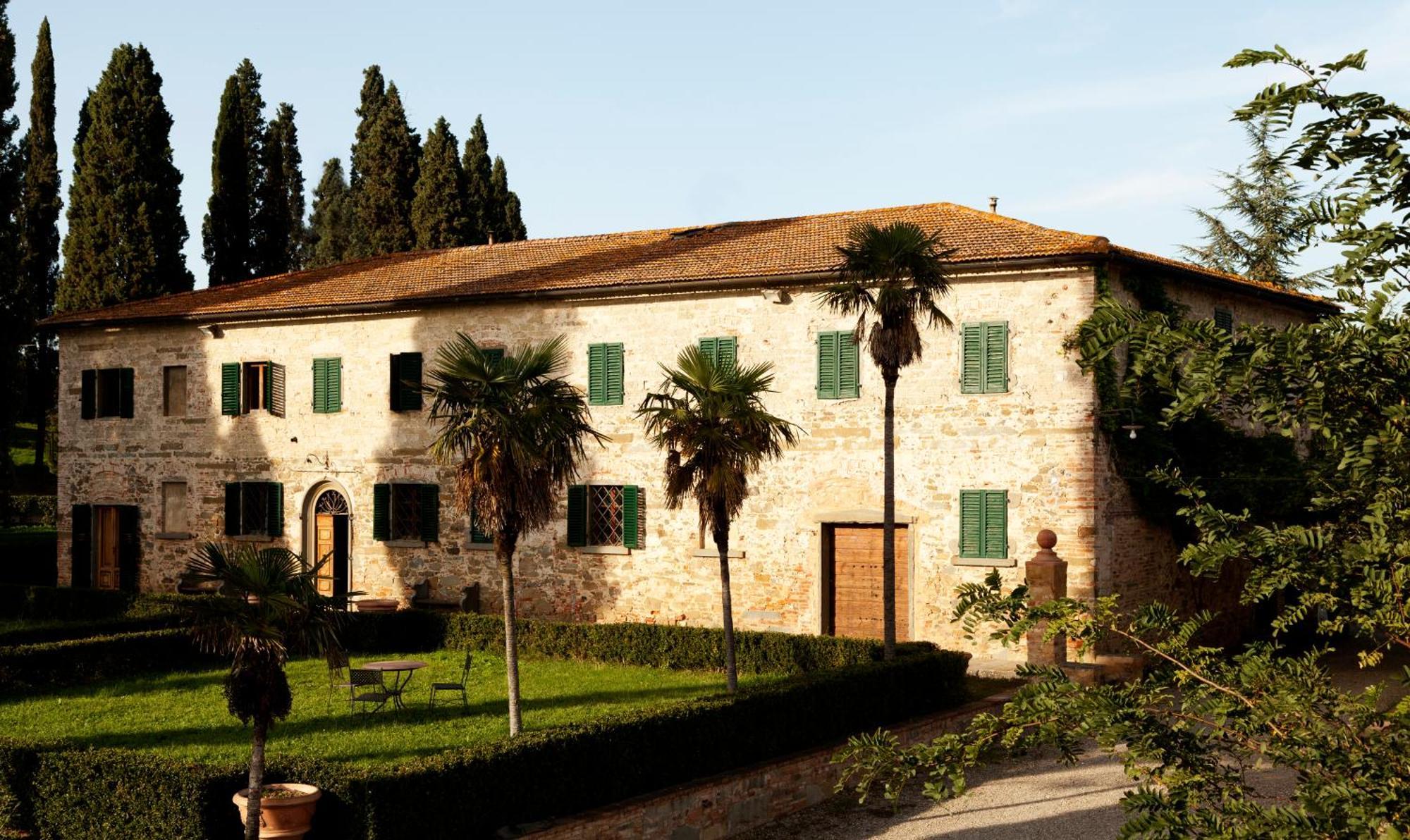 Agriturismo Fattoria Rozzalupi Cerreto Guidi Buitenkant foto