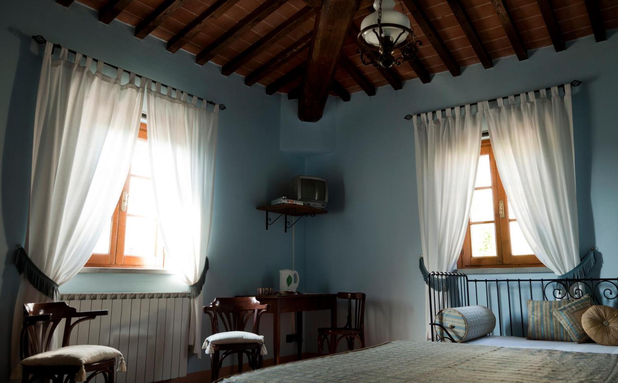 Agriturismo Fattoria Rozzalupi Cerreto Guidi Buitenkant foto