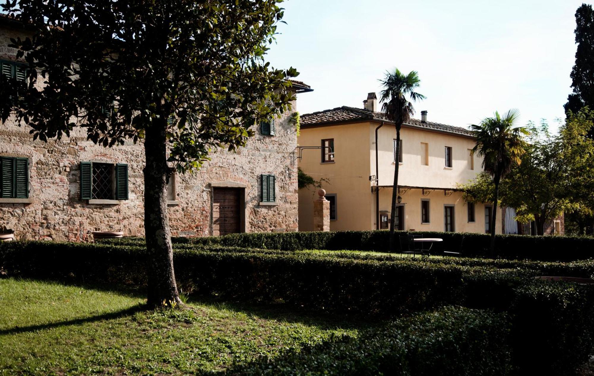 Agriturismo Fattoria Rozzalupi Cerreto Guidi Buitenkant foto