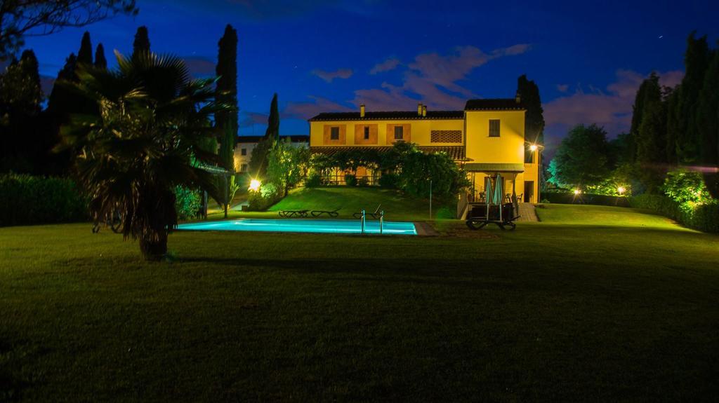 Agriturismo Fattoria Rozzalupi Cerreto Guidi Buitenkant foto