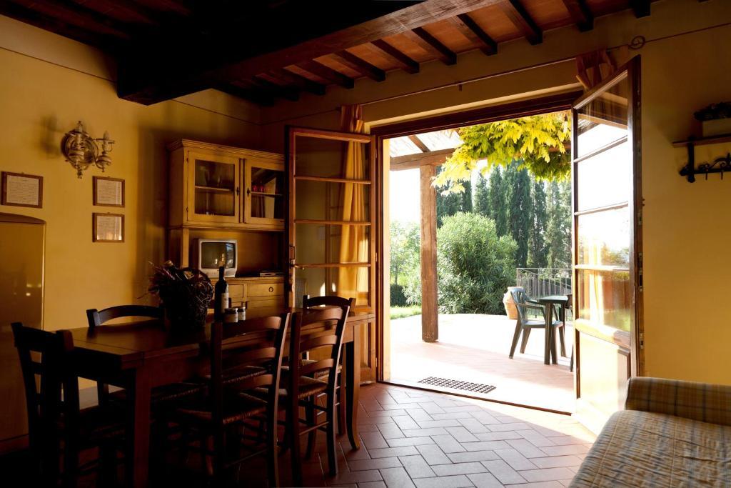 Agriturismo Fattoria Rozzalupi Cerreto Guidi Kamer foto