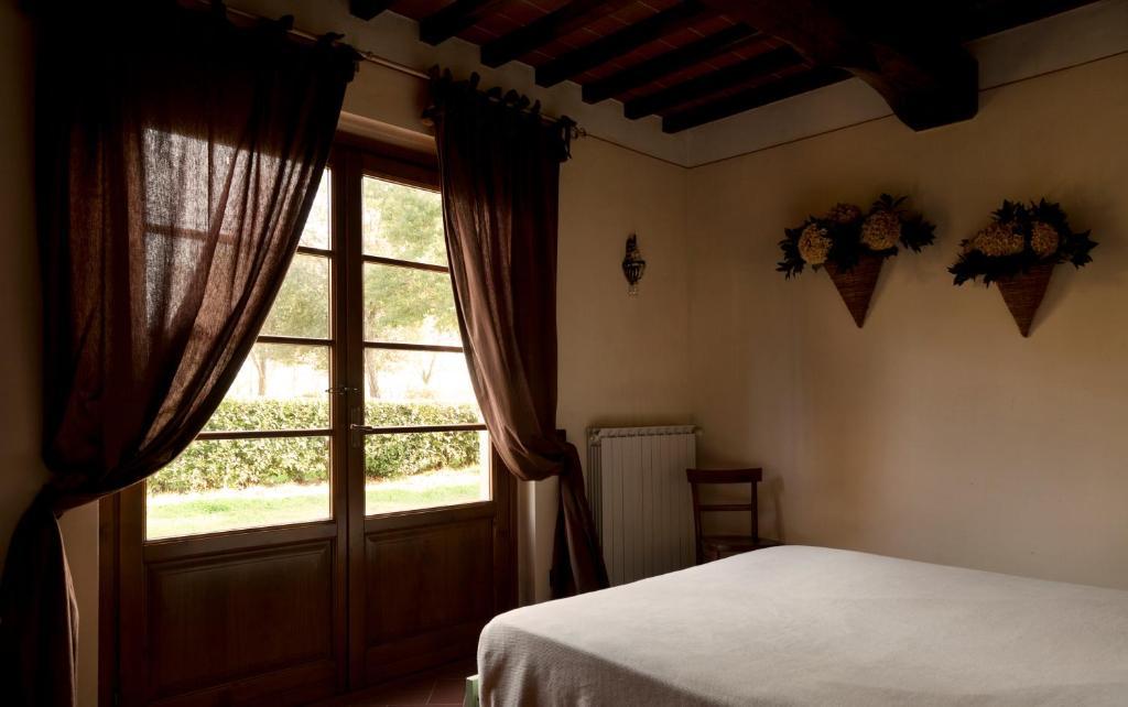 Agriturismo Fattoria Rozzalupi Cerreto Guidi Kamer foto