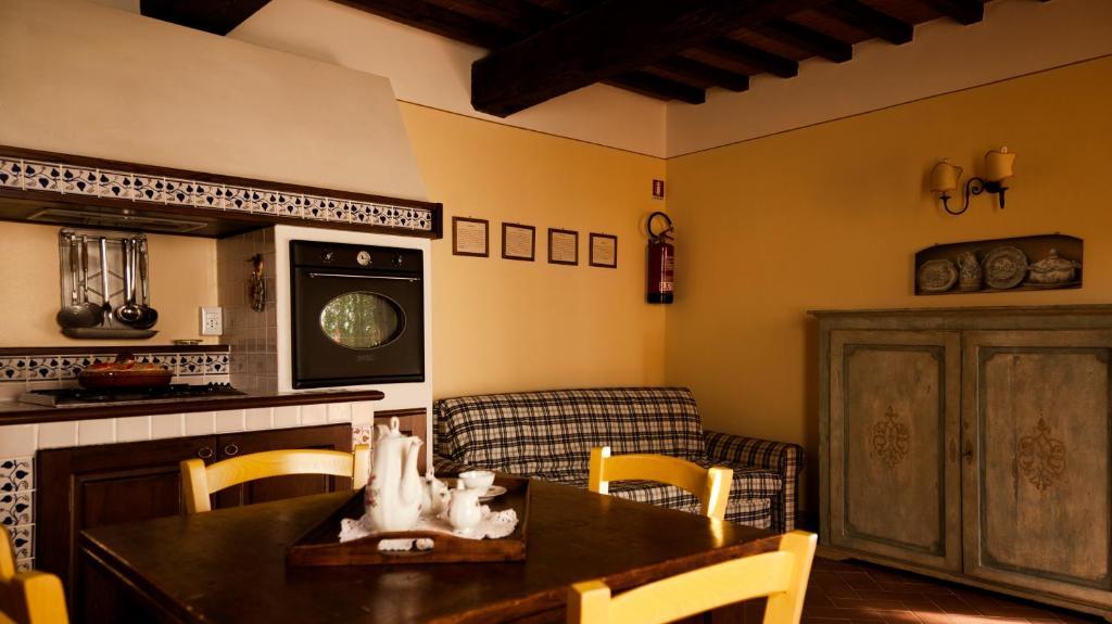 Agriturismo Fattoria Rozzalupi Cerreto Guidi Kamer foto