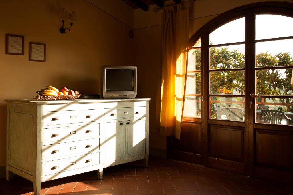 Agriturismo Fattoria Rozzalupi Cerreto Guidi Kamer foto