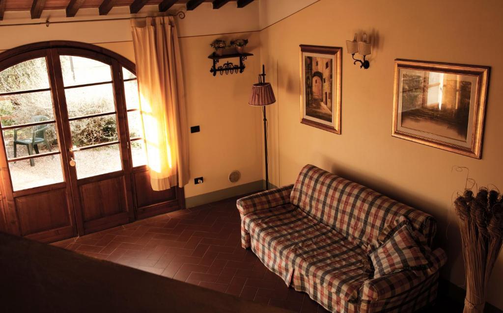 Agriturismo Fattoria Rozzalupi Cerreto Guidi Kamer foto