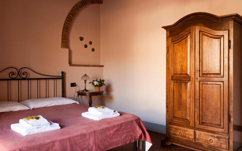 Agriturismo Fattoria Rozzalupi Cerreto Guidi Buitenkant foto