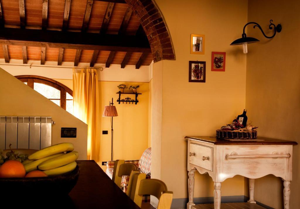 Agriturismo Fattoria Rozzalupi Cerreto Guidi Kamer foto
