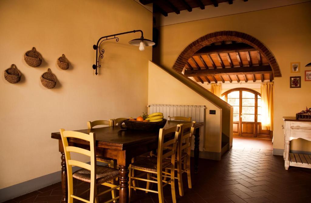 Agriturismo Fattoria Rozzalupi Cerreto Guidi Kamer foto