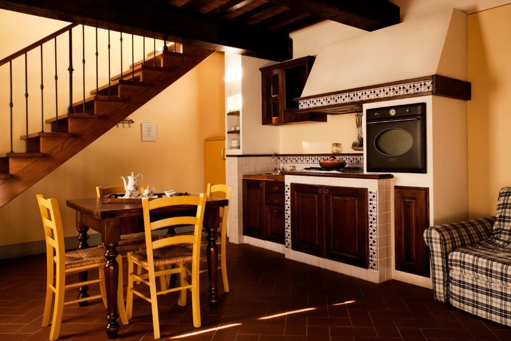 Agriturismo Fattoria Rozzalupi Cerreto Guidi Kamer foto