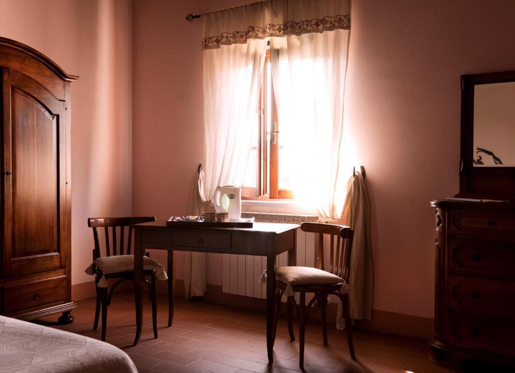 Agriturismo Fattoria Rozzalupi Cerreto Guidi Kamer foto