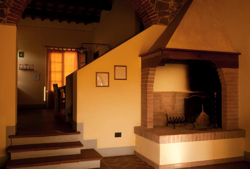 Agriturismo Fattoria Rozzalupi Cerreto Guidi Kamer foto