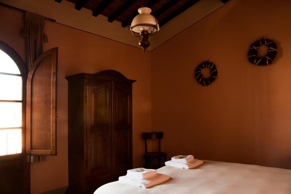 Agriturismo Fattoria Rozzalupi Cerreto Guidi Kamer foto