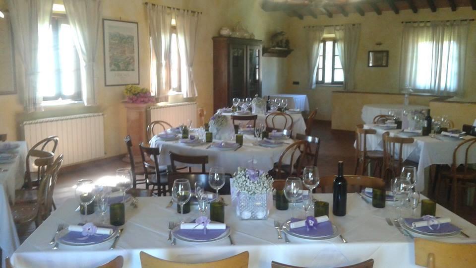 Agriturismo Fattoria Rozzalupi Cerreto Guidi Buitenkant foto