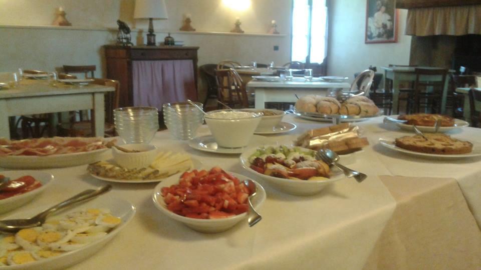 Agriturismo Fattoria Rozzalupi Cerreto Guidi Buitenkant foto