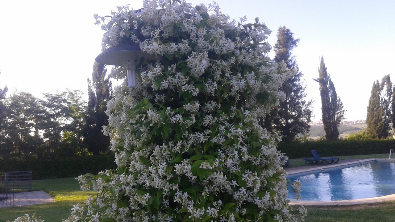 Agriturismo Fattoria Rozzalupi Cerreto Guidi Buitenkant foto
