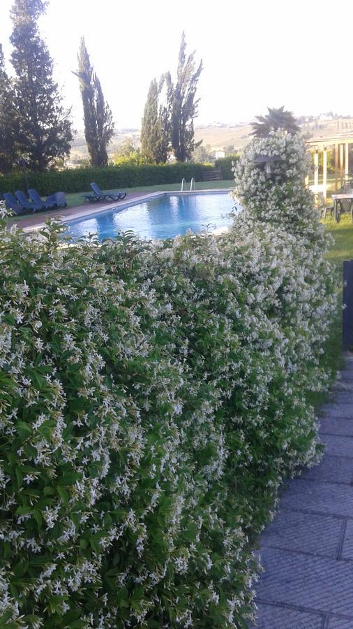 Agriturismo Fattoria Rozzalupi Cerreto Guidi Buitenkant foto