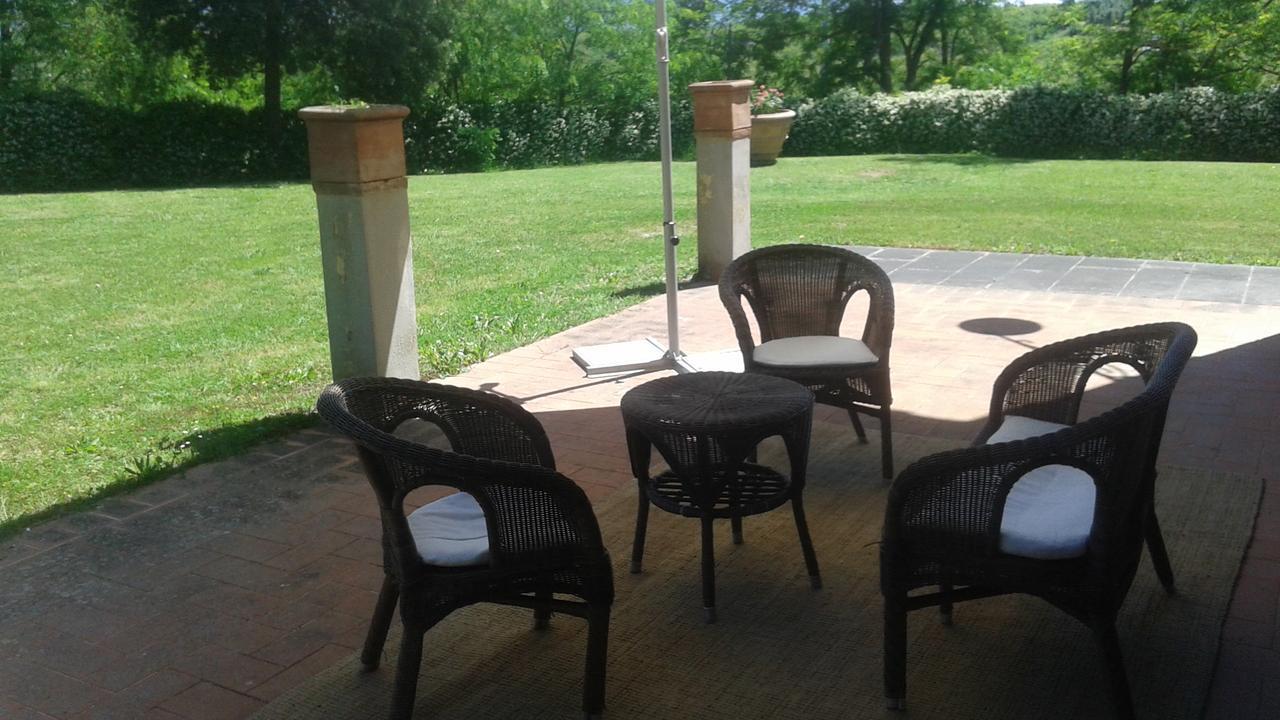 Agriturismo Fattoria Rozzalupi Cerreto Guidi Buitenkant foto