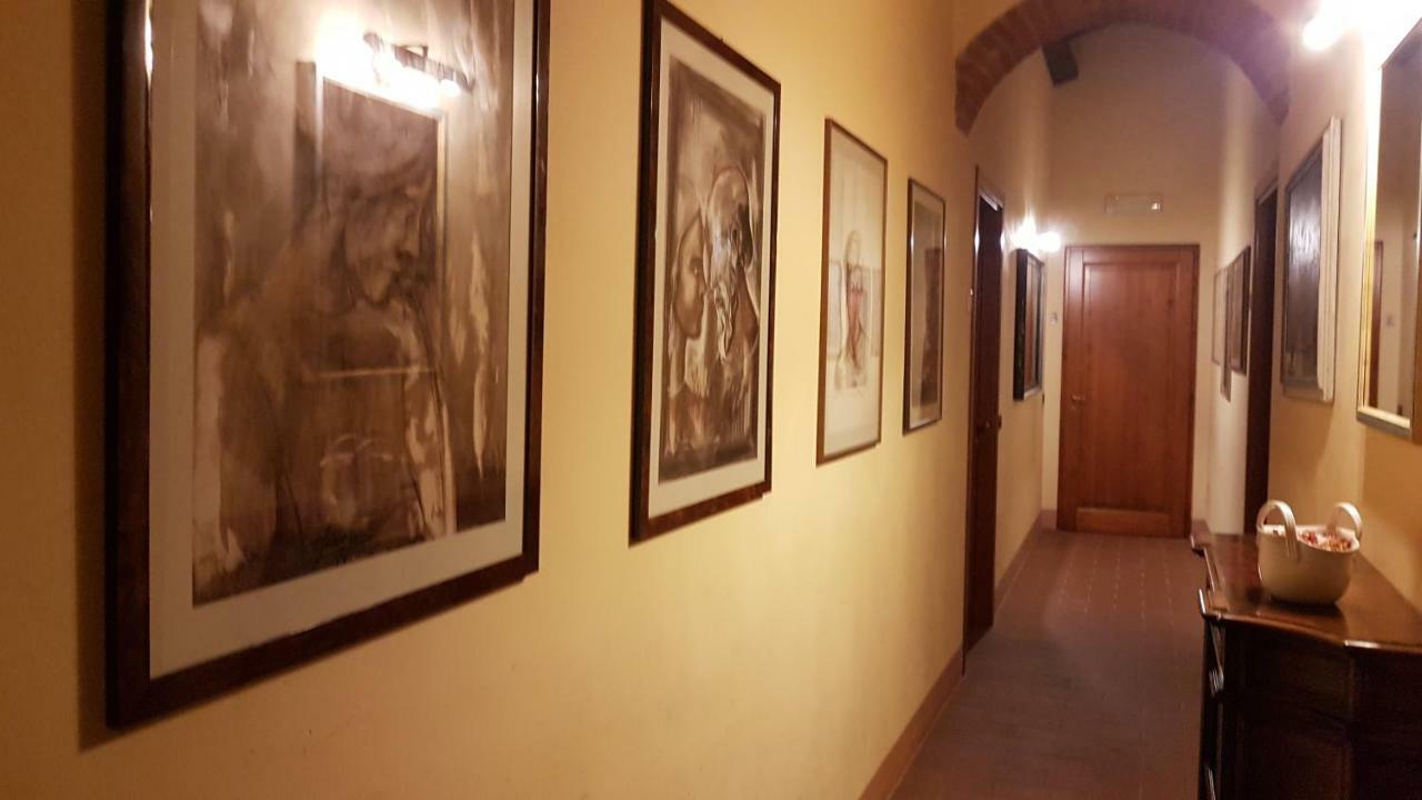 Agriturismo Fattoria Rozzalupi Cerreto Guidi Buitenkant foto